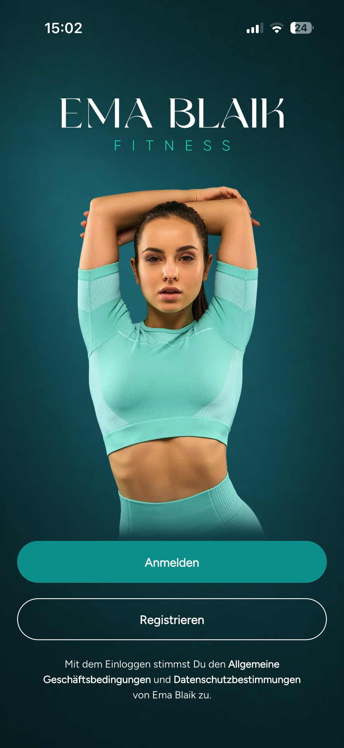 Ema Blaik Fitness